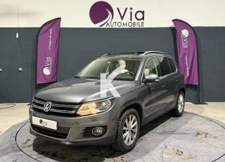 Photo du véhicule VOLKSWAGEN TIGUAN
