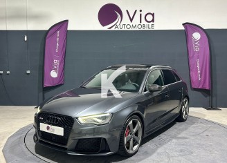 Photo du véhicule AUDI RS3 SPORTBACK
