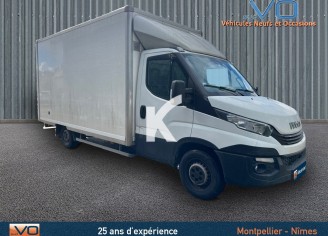 Photo du véhicule IVECO DAILY CHASSIS CABINE