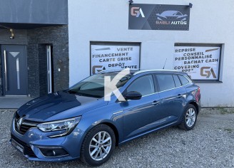 Photo du véhicule RENAULT MEGANE IV ESTATE