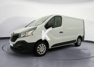 Photo du véhicule RENAULT TRAFIC