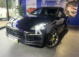 Photo du véhicule PORSCHE CAYENNE COUPE