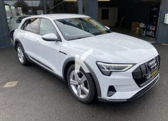 Photo du véhicule AUDI E-TRON