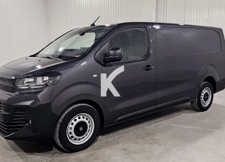 Photo du véhicule CITROEN JUMPY FOURGON