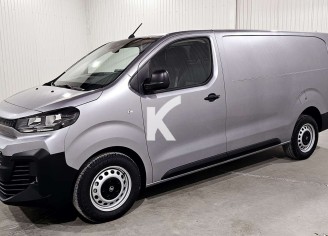 Photo du véhicule CITROEN JUMPY FOURGON