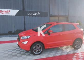 Photo du véhicule FORD ECOSPORT