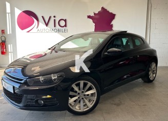 Photo du véhicule VOLKSWAGEN SCIROCCO