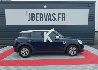 Photo du véhicule MINI COUNTRYMAN F60