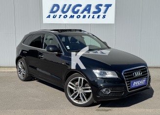 Photo du véhicule AUDI Q5