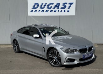 Photo du véhicule BMW SERIE 4 GRAN COUPE F36