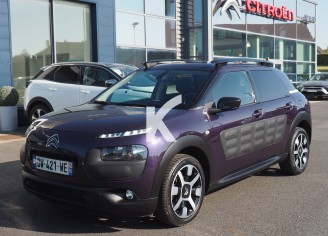Photo du véhicule CITROEN C4 CACTUS