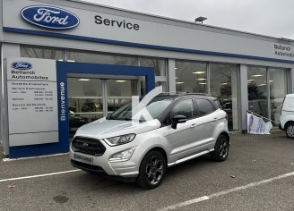 Photo du véhicule FORD ECOSPORT