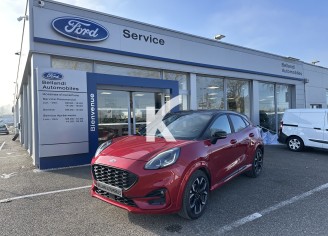Photo du véhicule FORD PUMA