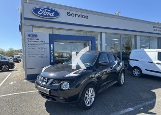 Photo du véhicule NISSAN JUKE