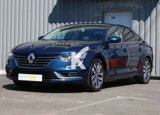 Photo du véhicule RENAULT TALISMAN