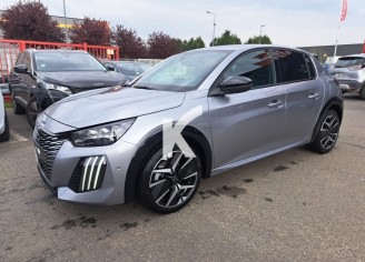 Photo du véhicule PEUGEOT 208