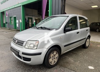 Photo du véhicule FIAT PANDA