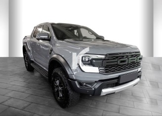 Photo du véhicule FORD RANGER DOUBLE CABINE