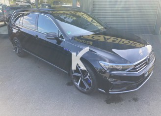 Photo du véhicule VOLKSWAGEN PASSAT SW