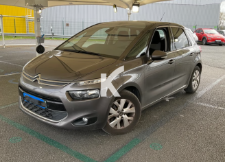 Photo du véhicule CITROEN C4 PICASSO