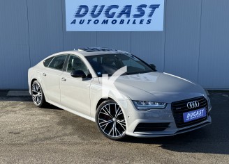 Photo du véhicule AUDI A7 SPORTBACK