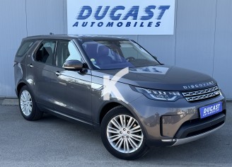 Photo du véhicule LAND ROVER DISCOVERY