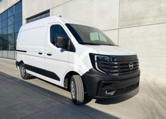 Photo du véhicule NISSAN INTERSTAR FOURGON
