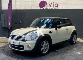 Photo du véhicule MINI HATCH R56