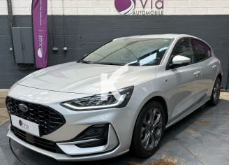 Photo du véhicule FORD FOCUS