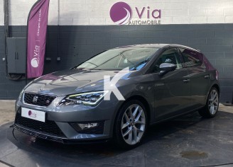 Photo du véhicule SEAT LEON