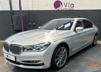Photo du véhicule BMW SERIE 7 G11/G12