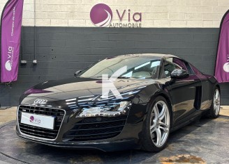 Photo du véhicule AUDI R8