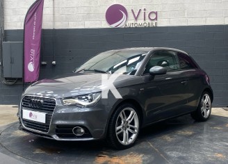 Photo du véhicule AUDI A1