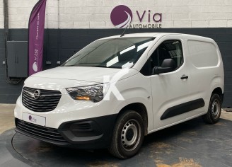 Photo du véhicule OPEL COMBO CARGO