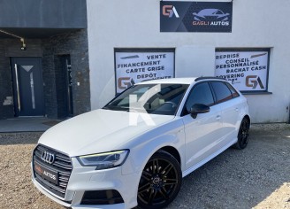 Photo du véhicule AUDI A3 SPORTBACK