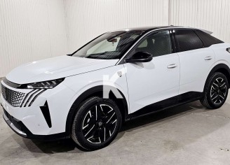 Photo du véhicule PEUGEOT 3008