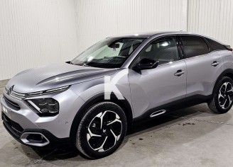 Photo du véhicule CITROEN C4