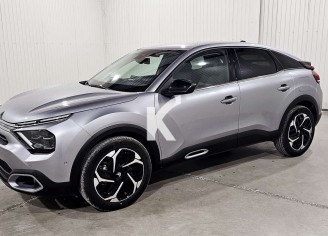 Photo du véhicule CITROEN C4