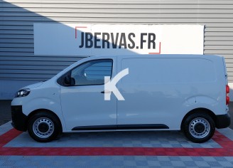 Photo du véhicule FIAT SCUDO FOURGON