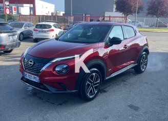 Photo du véhicule NISSAN JUKE