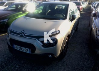 Photo du véhicule CITROEN C3