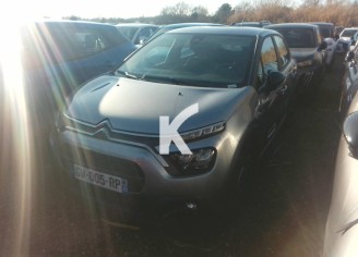 Photo du véhicule CITROEN C3