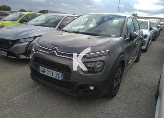 Photo du véhicule CITROEN C3