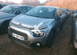 Photo du véhicule CITROEN C3