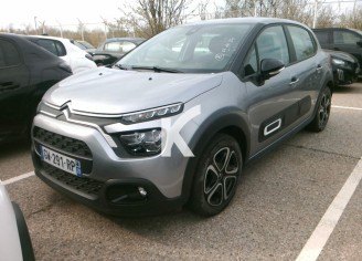 Photo du véhicule CITROEN C3
