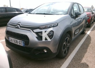 Photo du véhicule CITROEN C3