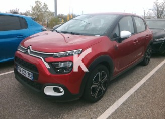 Photo du véhicule CITROEN C3