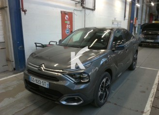 Photo du véhicule CITROEN C4 X