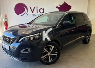Photo du véhicule PEUGEOT 5008