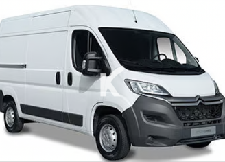 Photo du véhicule CITROEN JUMPER FOURGON